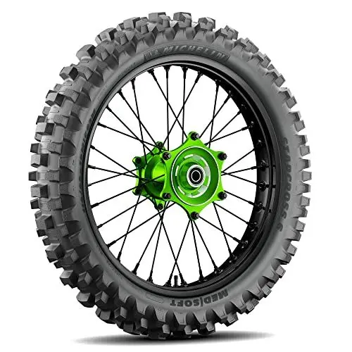 Produktbild: MICHELIN Starcross 6 Medium Soft Motorradreifen 120/90-18 65M Hinterrad