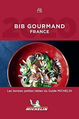 Produktbild: Michelin Bib Gourmand France 2020: Bonnes petites tables du guide Michelin (MICHELIN Hotelführer)