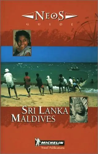 Produktbild: Michelin Neos Guide Sri Lanka Maldives