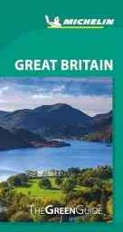 Produktbild: Michelin The Green Guide Great Britain (MICHELIN Grüne Reiseführer)