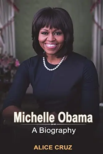 Produktbild: Michelle Obama: A Biography
