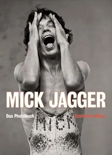 Produktbild: Mick Jagger: Das Photobuch