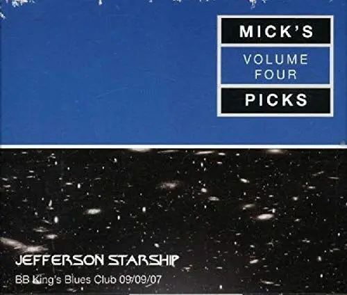 Produktbild: Mick's Picks Volume Four: BB King's Blues Club 09.09.2007