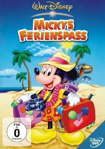 Produktbild: Mickys Ferienspaß