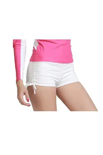 Produktbild: Micosuza Badehose Damen UV Schutz Wassersport Schwimmen Bikinihose
