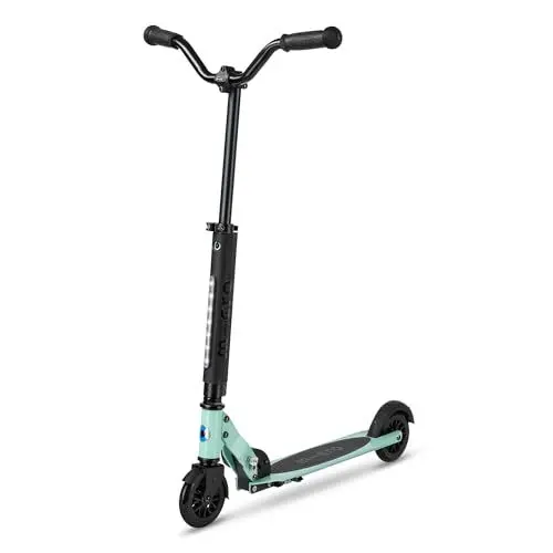 Produktbild: Micro Mobility Micro Sprite Deluxe Mint Scooter in der Farbe Mint, SA0228
