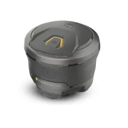 Produktbild: Micro Touch Titanium HeadShaver - Kopfrasierer - trocken & nass - makellose & glatte Rasur - 5 schwebende Köpfe - rasieren in jede Richtung - ergonomisch - Safe Touch-Bedienung - kabellos - aufladbar