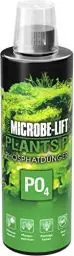 Produktbild: MICROBE-LIFT Plants P - 473 ml - Hochwirksamer Phosphatdünger für üppiges Pflanzenwachstum in Süßwasseraquarien, nitratfrei, ideal für Aquascaping.
