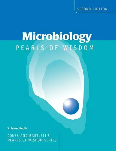 Produktbild: Microbiology: Pearls of Wisdom (Jones and Bartlett's Pearls of Wisdom)