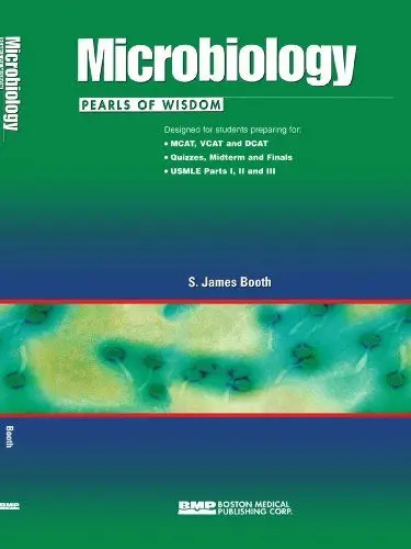 Produktbild: Microbiology Pearls of Wisdom (Pearls of Wisdom S.)