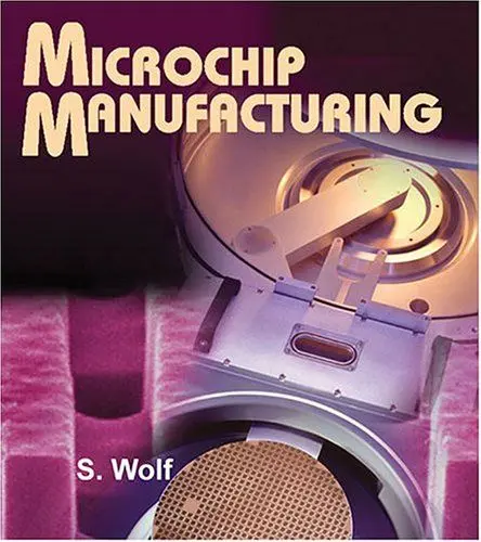 Produktbild: Microchip Manufacturing