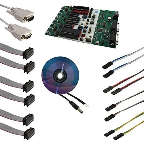 Produktbild: Microchip Technology ATSTK500 Starter-Kit 1St.