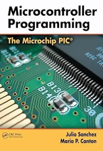 Produktbild: Microcontroller Programming: The Microchip PIC