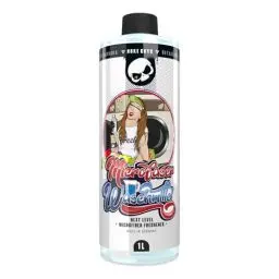 Produktbild: Microfaser Waschmittel 1 Liter - pH neutral - frei von Weichspülern - Nuke Guys für eine professionelle Autopflege - Premium Microfaser für Autowäsche Autopflege