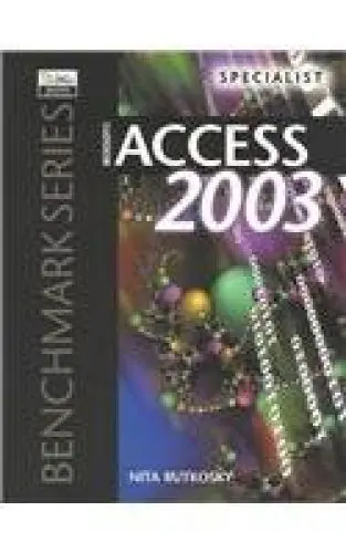 Produktbild: Microsoft Access 2003: Specialist & Expert (Benchmark Series)