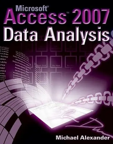 Produktbild: Microsoft Access 2007 Data Analysis