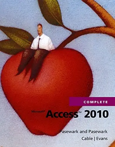 Produktbild: Microsoft Access 2010 Complete