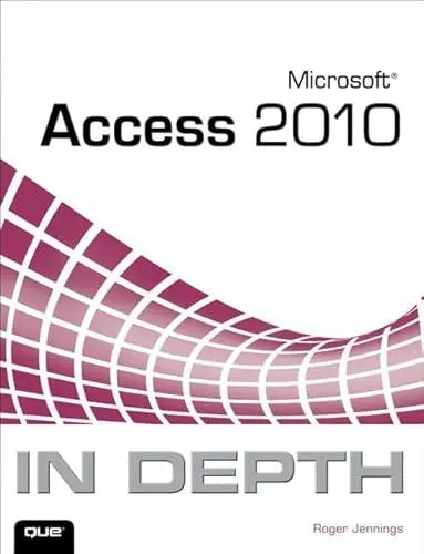 Produktbild: Microsoft Access 2010 In Depth