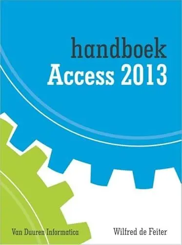 Produktbild: Microsoft Access 2013 (Handboeken)