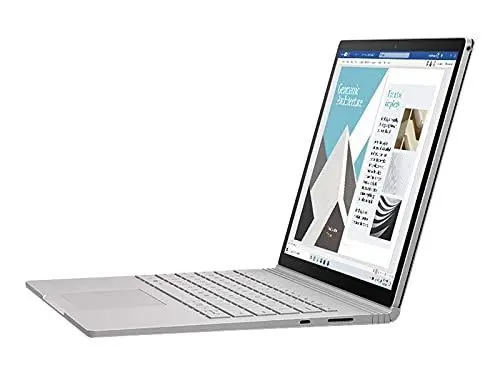 Produktbild: Microsoft Book 3 CI7-8650U W10P SYST, SLU-00012, One size