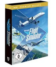Produktbild: Microsoft Flight Simulator Premium Deluxe Edition - (PC)