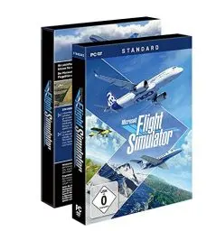 Produktbild: Microsoft Flight Simulator Standard Edition - (PC)