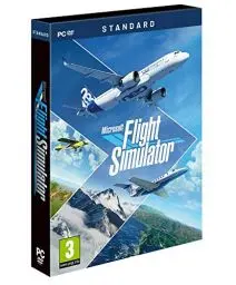 Produktbild: Microsoft Flugsimulator 2020 - Standard Edition (Windows 10)