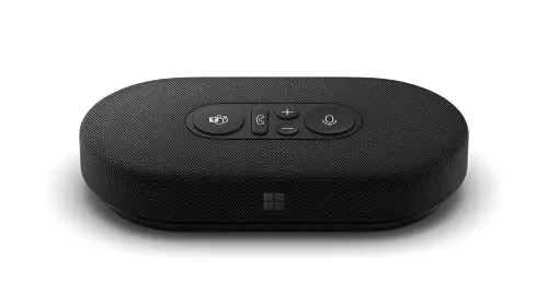 Produktbild: Microsoft Modern USB-C Speaker, Schwarz