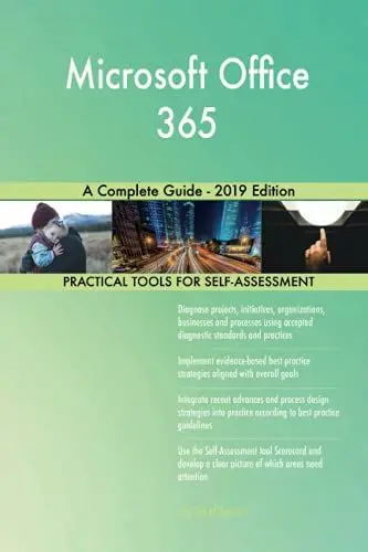 Produktbild: Microsoft Office 365 A Complete Guide - 2019 Edition