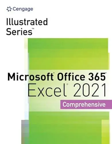 Produktbild: Microsoft Office 365 & Excel 2021 (MindTap Course List)