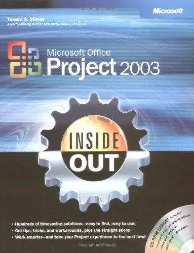 Produktbild: Microsoft Office Project 2003 Inside Out
