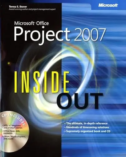 Produktbild: Microsoft® Office Project 2007 Inside Out