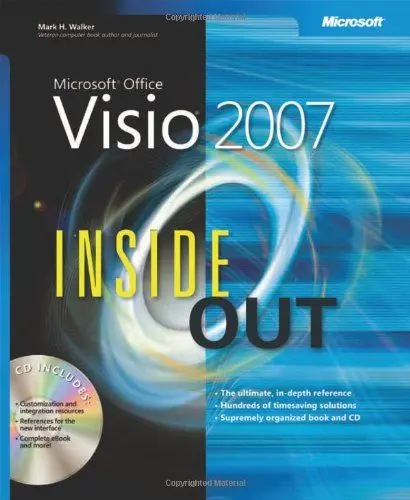 Produktbild: Microsoft® Office Visio® 2007 Inside Out