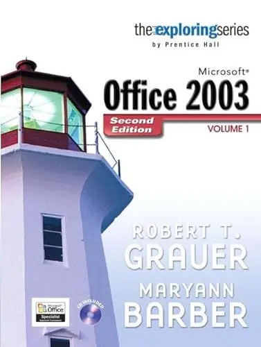 Produktbild: Microsoft Office 2003