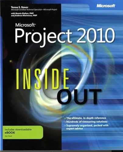 Produktbild: Microsoft® Project 2010 Inside Out