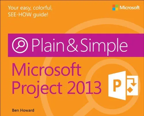 Produktbild: Microsoft Project 2013 Plain & Simple
