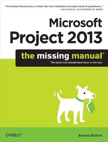 Produktbild: Microsoft Project 2013: The Missing Manual