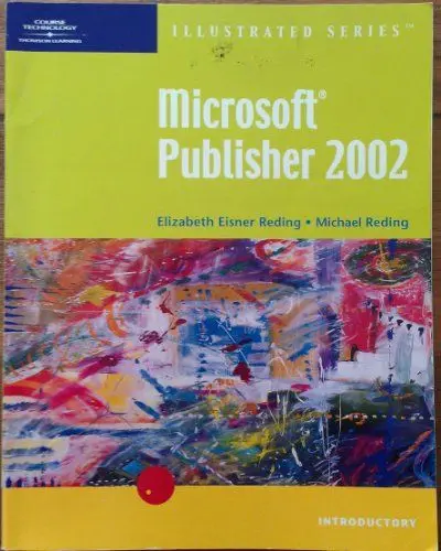 Produktbild: Microsoft Publisher 2002: Illustrated Introductory (Illustrated Series. Introductory)