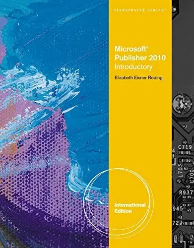 Produktbild: Microsoft® Publisher 2010·· .: Illustrated, International Edition