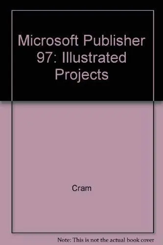 Produktbild: Microsoft Publisher 97 Projects