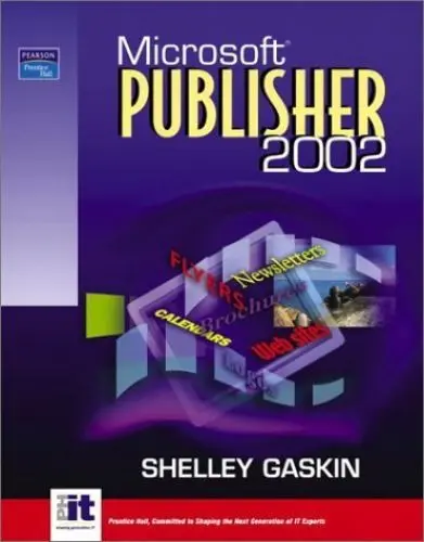 Produktbild: Microsoft Publisher 2002