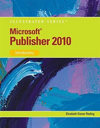 Produktbild: Microsoft (R) Publisher 2010: Illustrated
