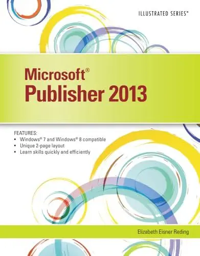 Produktbild: Microsoft (R) Publisher 2013: Illustrated