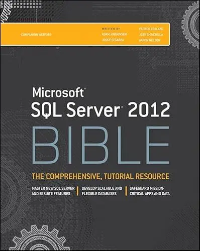 Produktbild: Microsoft SQL Server 2012 Bible