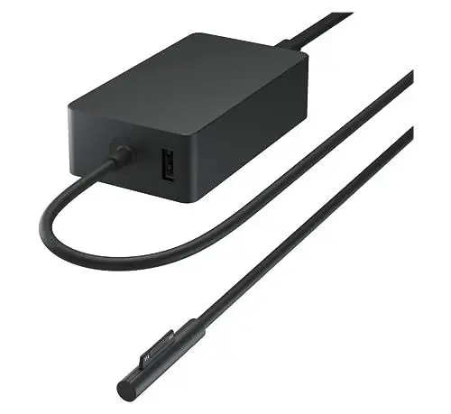 Produktbild: Microsoft Surface 65-Watt Netzteil