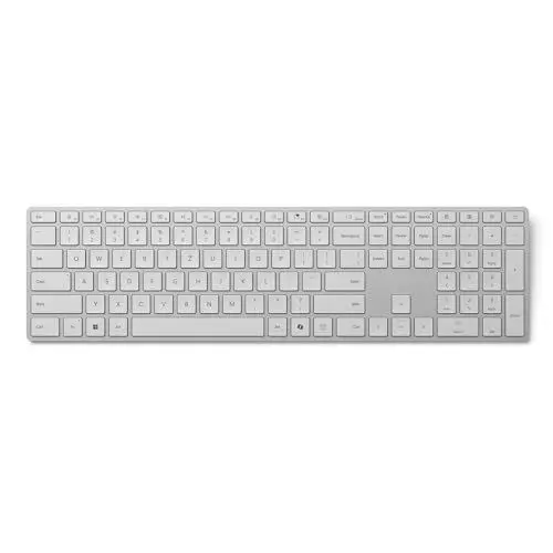 Produktbild: Microsoft Surface Keyboard (2. Edition) | QWERTZ