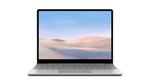 Produktbild: Microsoft Surface Laptop GO I5/8/256 W10PSYST