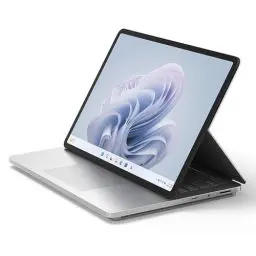 Produktbild: Microsoft Surface Laptop Studio 2, i7, 32GB RAM, 1TB SSD, GeForce RTX 2000ADA, Win 11 Home, 14,4 Zoll Laptop, Platin