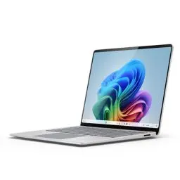 Produktbild: Microsoft Surface Laptop | Copilot+ PC | 13.8” Touchscreen | Snapdragon® X Plus (10 Kerne) | 16GB RAM | 256GB SSD | neuestes Modell, 7. Edition | Platin