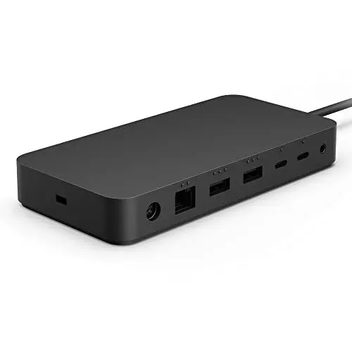 Produktbild: Microsoft Surface Thunderbolt 4 Dock